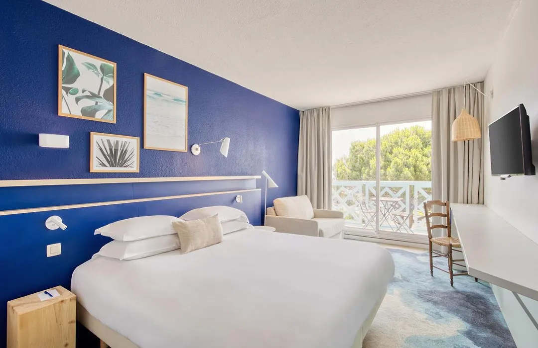 Hotel Paradou Mediterranee, BW Signature Collection By Best Western-1